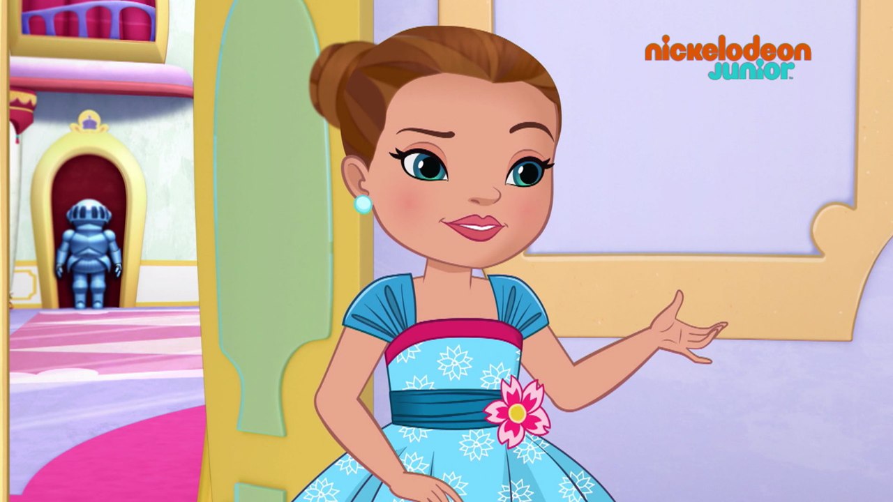 Sunny Day | Le Bal Royal  | NICKELODEON JUNIOR