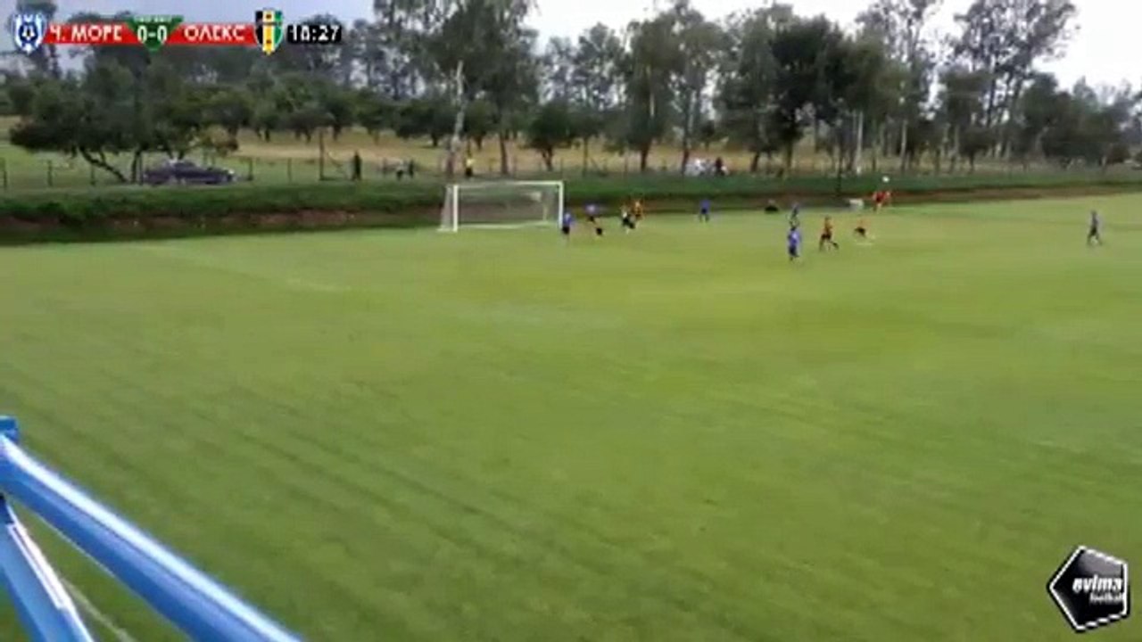 Cherno More 1:1 Oleksandria (Friendly Match. 29 June 2018)