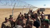 - Irak, Suriye Sınırına Güvenlik Çiti İnşa Ediyor