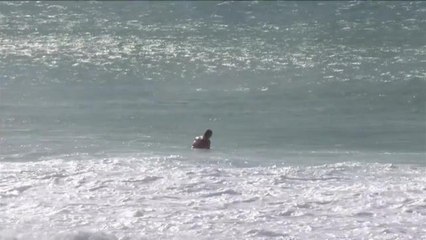 Adrénaline - Surf : Corona Open J-Bay - Men's, Men's Championship Tour - Round 1 heat 4