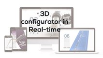 Benefits of 3D Configurator in Real-Time