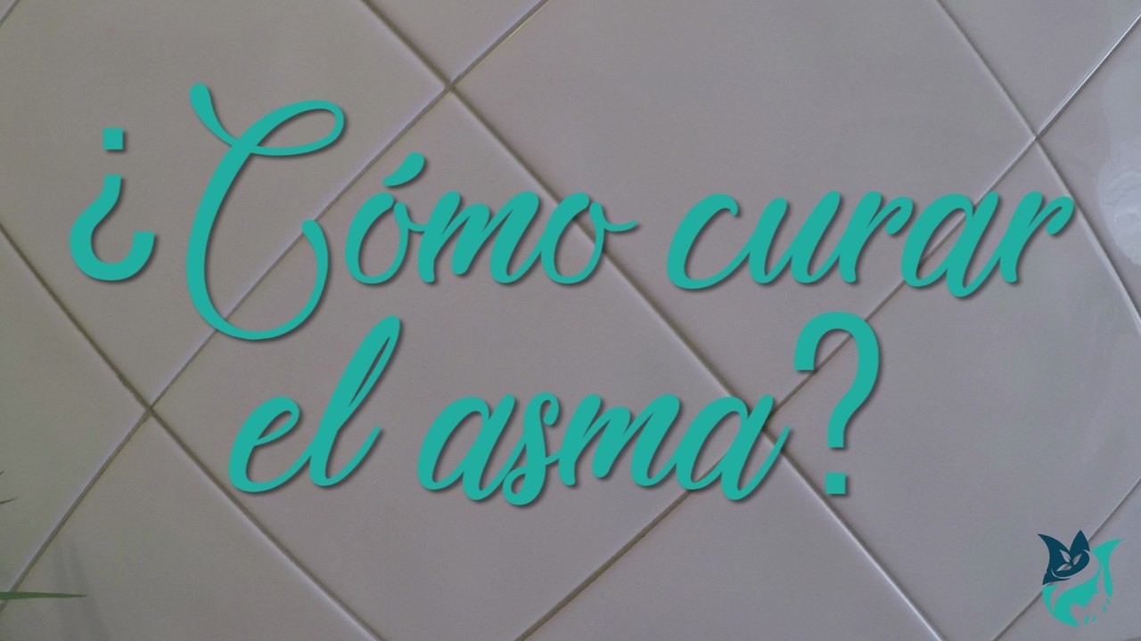 como curar el asma