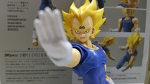 Unboxing Majin Vegeta Figuarts