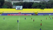 0-5 Rattikan Thonsombut Goal AFC  AFF Women Championship- 02.07.2018  Group A  East Timor (W) 0-5 Thailand (W)