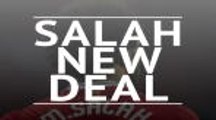 Salah signs new Liverpool deal