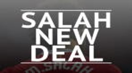 Télécharger la video: Salah signs new Liverpool deal