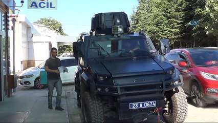 Elazığ merkezli 8 ilde FETÖ operasyonu:22 gözaltı