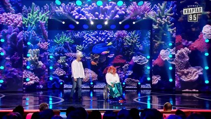 Русалочка, Мозги и биткоин - До Слез - Лига Смеха 2018