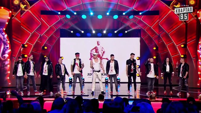 РЖАКА Кошевого и смех русского в образе Фредди Меркьюри - Лига Смеха 2018