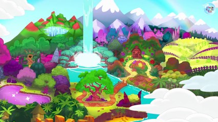 DESSIN ANIME • HATCHIMALS S1E1 Saison 1 Episode 1 - Studio Bubble Tea