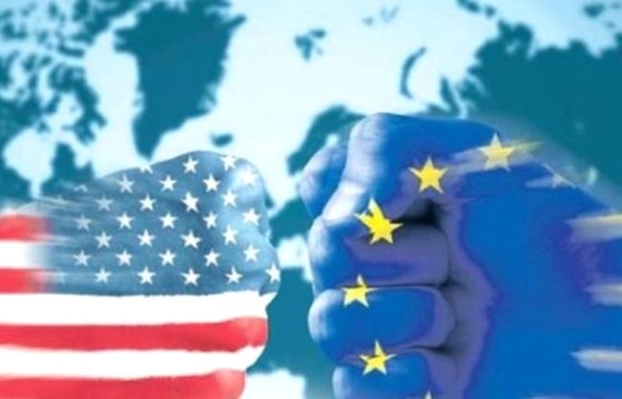 AB Uyardı: ABD'ye 294 Milyar Dolarlık Vergi Misillemesi Uygulayabiliriz