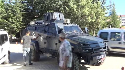 Elazığ Merkezli 8 İlde Fetö Operasyonu: 22 Gözaltı