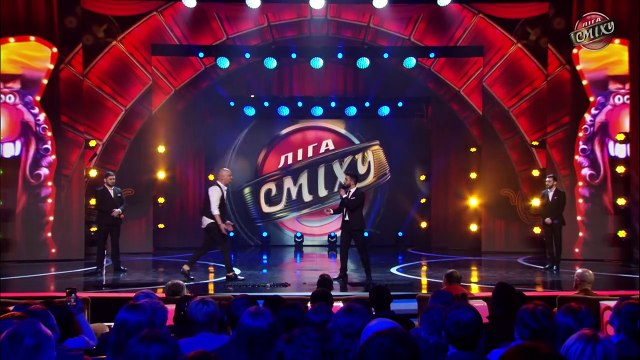 Лысый из Корпорации Зла - Подборка приколов с Кошевым - Лига Смеха 2018 Лучшее