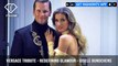 Gisele Bundchen's Met Gala 2018 Versace Sustainable Materials Dress | FashionTV | FTV