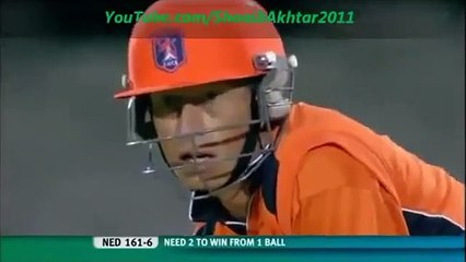 BIGGEST UPSET IN CRICKET HISTORY