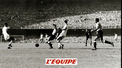 Brésil - Uruguay 1950 et le drame du «Maracanaço» - Foot - Stories