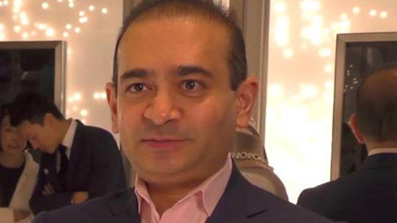 Interpol Issues Red Corner Notice Against Nirav Modi