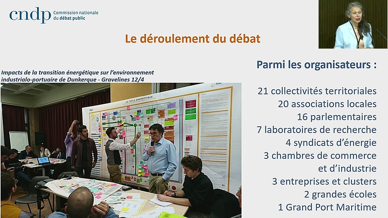 2. Présentations du débat, partie 1/2 - Réunion de clôture du débat PPE