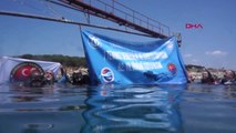 Edirne Saros'ta, Denizin Dibinden Çıkartılan Atıklar Şaşırttı Hd