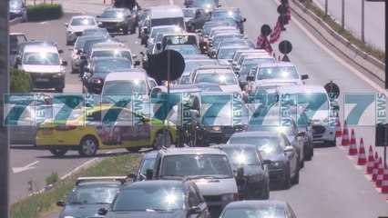 NDERHYRJA NE SEGMENTET RRUGORE, TE HENEN NIS PUNA  - News, Lajme - Kanali 7