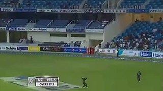 Younis Khan's Great Running catch