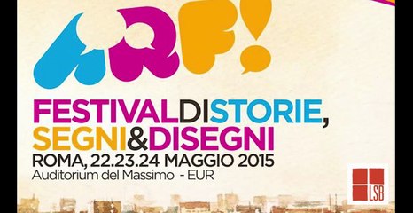 ARF! 2015. Reportage dal festival del fumetto di Roma