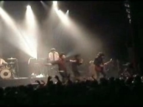 Hushpuppies-hushpuppies (Live à la cigale)