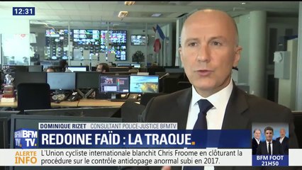 Redoine Faïd: pourquoi partir en cavale nécessite une organisation complexe