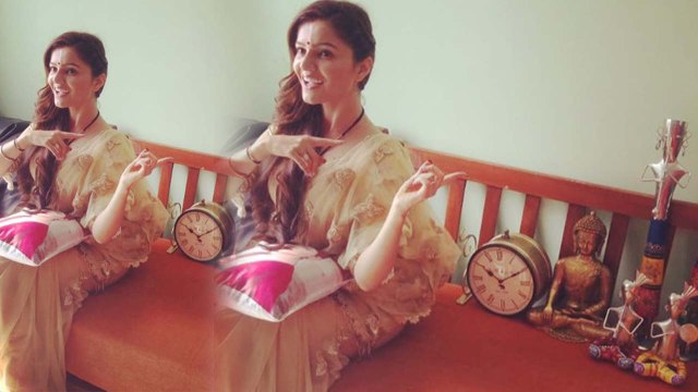 Rubina Dilaik gets SURPRISE on the sets of Shakti Ek Astitva Ke Ehsaas Ki post wedding। FilmiBeat