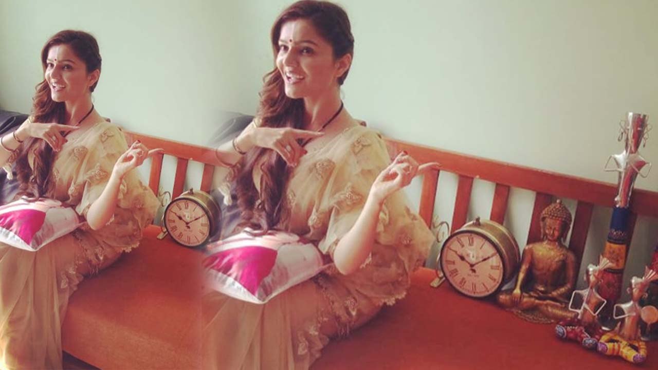 Rubina Dilaik gets SURPRISE on the sets of Shakti Ek Astitva Ke Ehsaas Ki post wedding। FilmiBeat