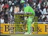 Pakistan VS  Zealand World Cup 1992 Semi Final - Part 3/4