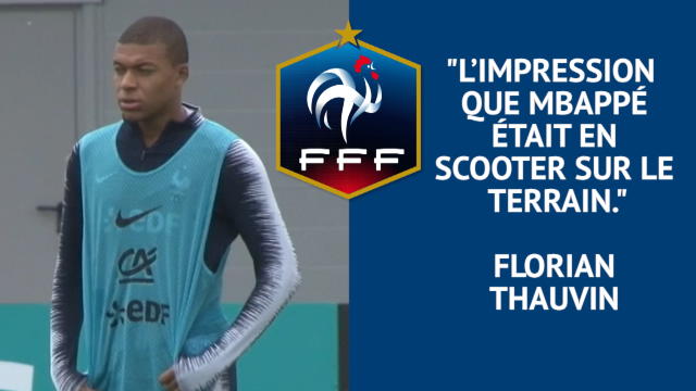 Le bilan de la journée - Mbappé sur un scooter, les espoirs de Yoshida