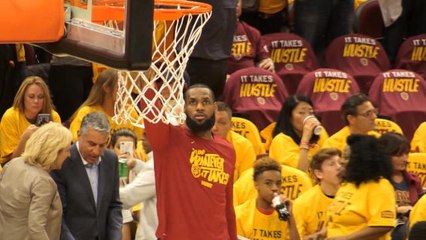 Lakers - LeBron James s'engage pour 4 ans