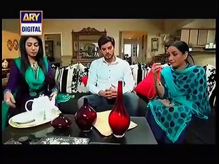Qismat ep 108  on Ary Digital - 16 March 2015