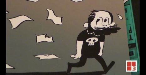 Comics&Science: Tuono Pettinato e Roberto Natalini presentano OraMai