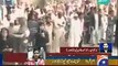 Christians Demonstrated After Youhanabad Lahore Church Blast 15 March 2015