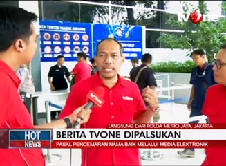 tvOne Minta Penyebar Hoax Argentina Menang Diusut