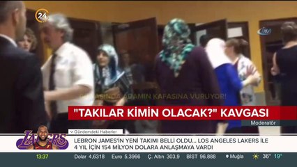 Düğünde takı kavgası