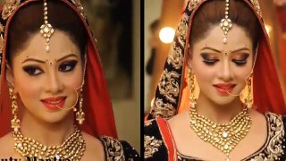 Latest Bridal Hairstyle  Trend for Pakistani and Indian Hair Styles