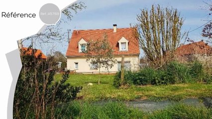 A vendre - CARENTAN (50500) - 6 pièces - 143m²