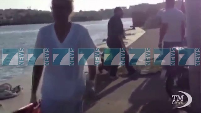 KAPET NE ITALI NJE RRJET TRAFIKANTESH - News, Lajme - Kanali 7