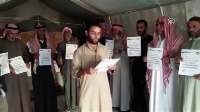 Münbiçliler Türk askerini bekliyor - CERABLUS