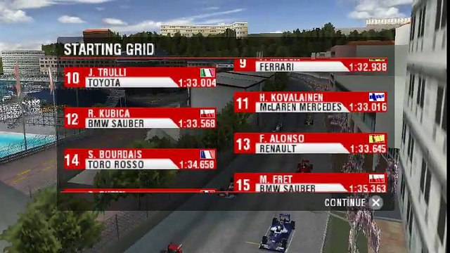 F1 2009 | Kariera | Sezon 1 #06 | Grand Prix Monako