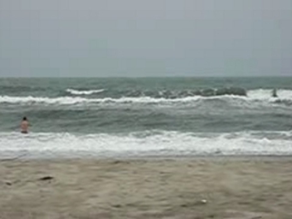 baignade mer de chine meridionnale