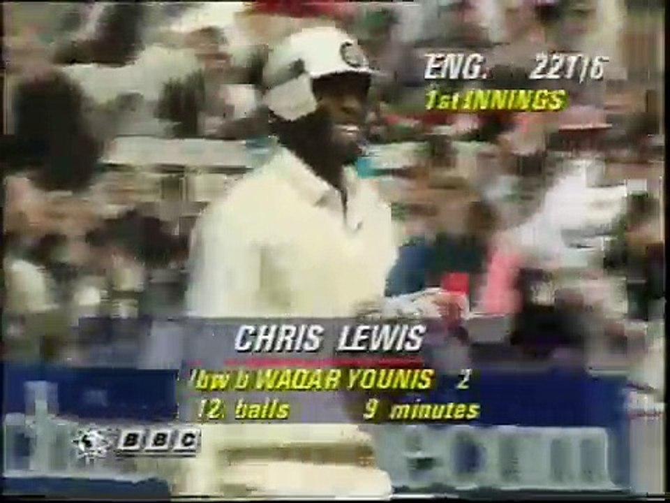 Bullet YORKERS BY WAQAR Younis _ Must Watch