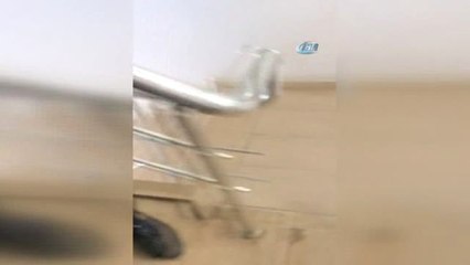 Fetö'den Gözaltına Alınan Kaymakamı Savunan Müdür, İha Muhabirine Saldırdı