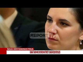 Pas punësimit 17 vjeçari përlotet në takimin me Ramën, ka disa kërkesa të tjera për Kryeministrin