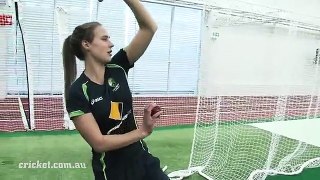 Ellyse Perry Master Class Pace bowling