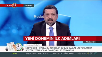 Yeni dönem başlıyor