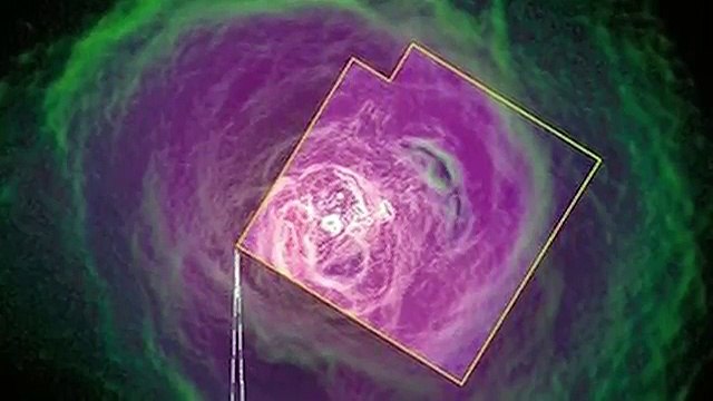 Αποκαλυπτικό!!!Τι ήταν το τελευταίο πράγμα που είδε χαμένος δορυφόρος Μαύρης Τρύπας πριν πεθάνει !!!